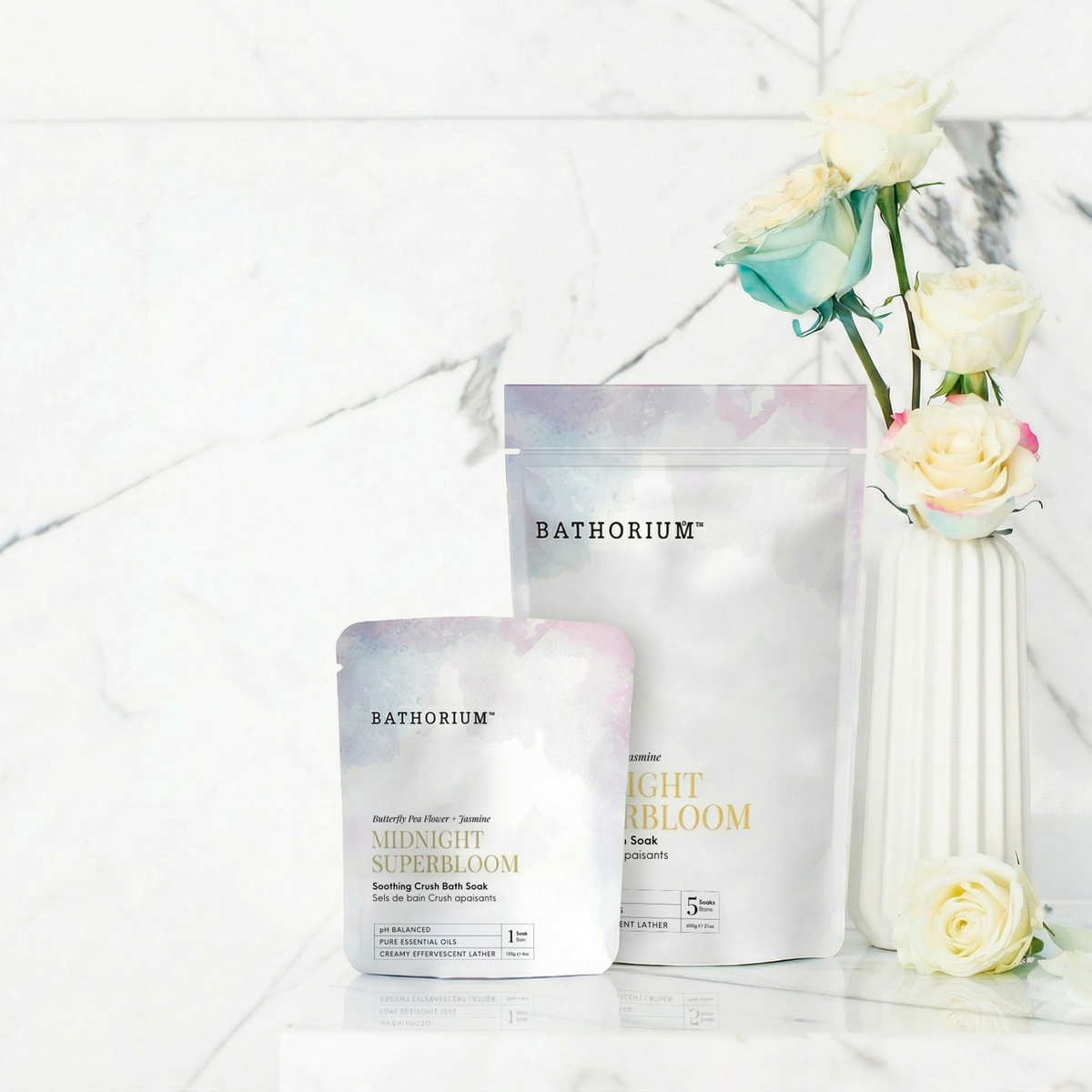 Midnight Superbloom Crush Bath Soak 120g