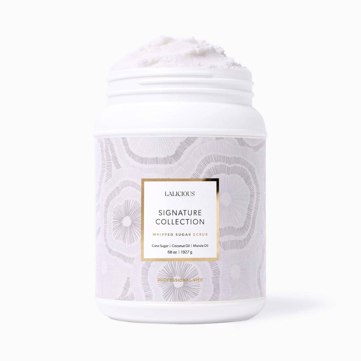 Signature Collection Sugar Scrub