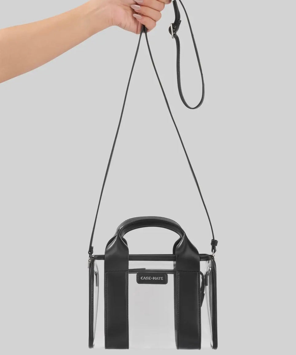 Casemate Mini Tote- Stadium Approved