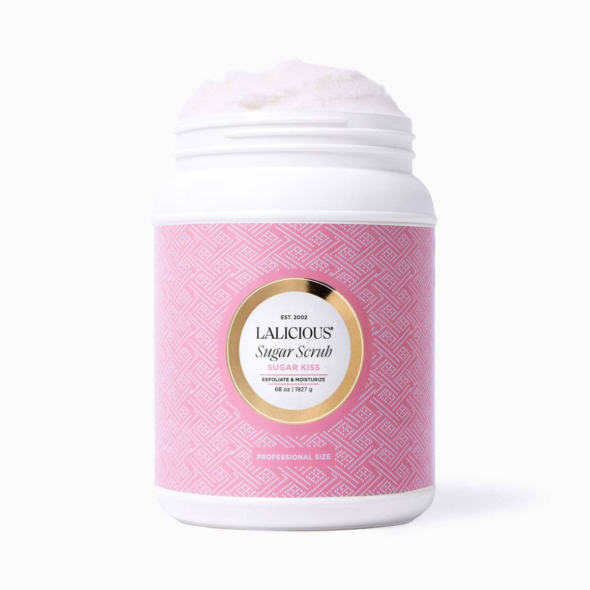 Sugar Kiss® Sugar Scrub