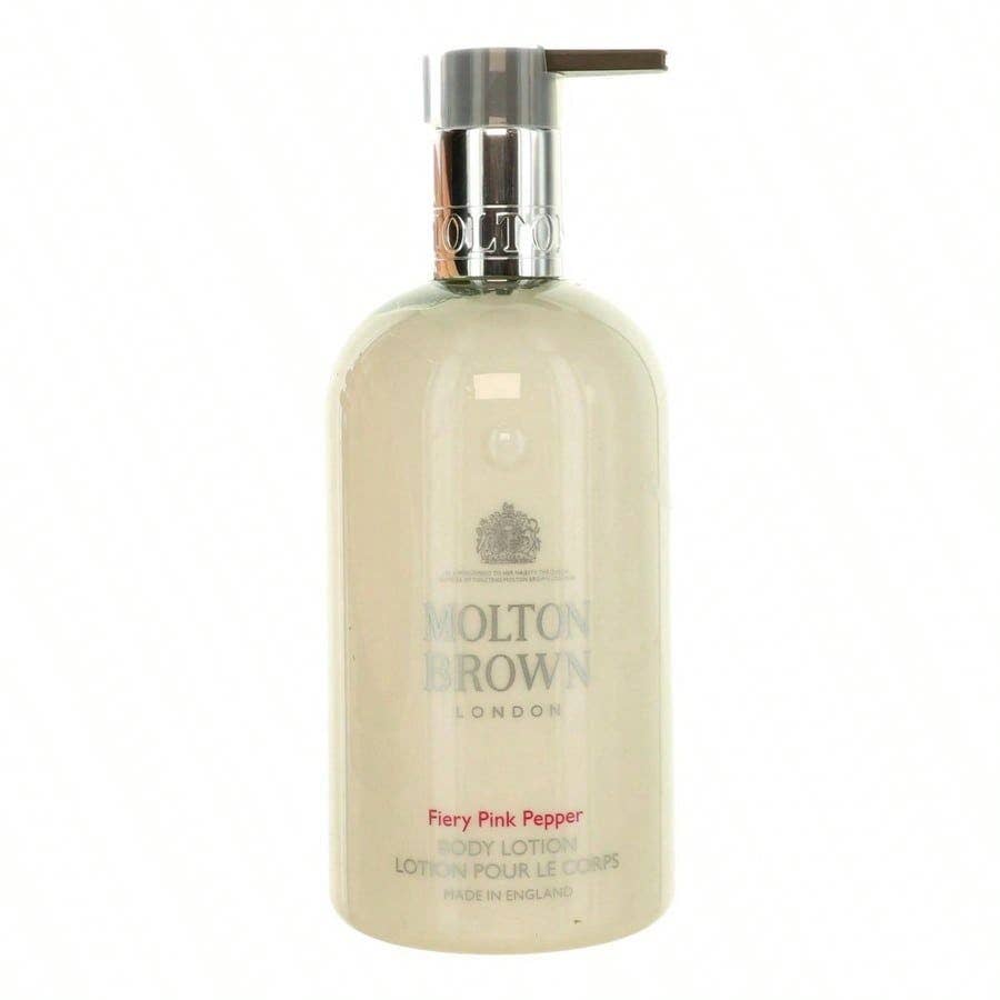 Fiery Pink Pepper by Molton Brown - 10 oz Lotion