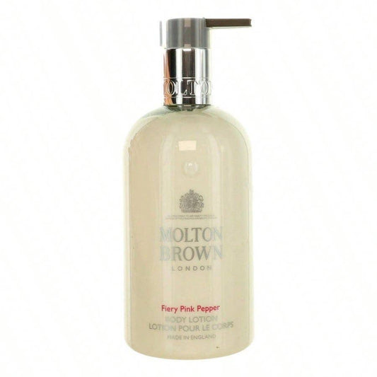 Fiery Pink Pepper by Molton Brown - 10 oz Lotion