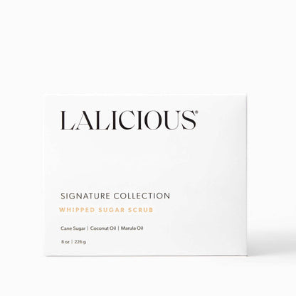 Signature Collection Sugar Scrub