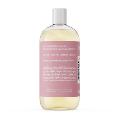 Passion Fruit Guava Gentle Hydrating Body Wash 17oz