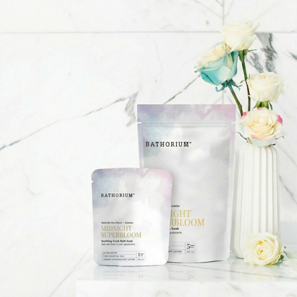 Midnight Superbloom Crush Bath Soak 120g