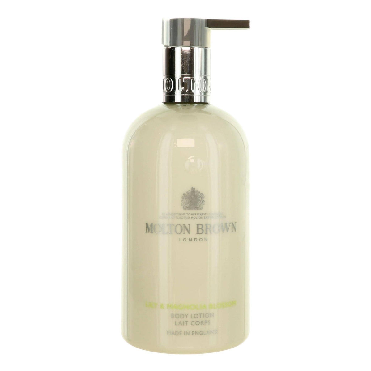 Lily & Magnolia Blossom by Molton Brown, 10 oz Body Lotion