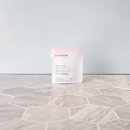 Eucalyptus Apothecary Crush Bath Soak 120g