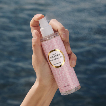 Sugar Kiss Hair & Body Mist