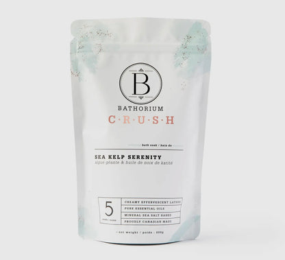 Bathorium Sea Kelp Serenity Soak
