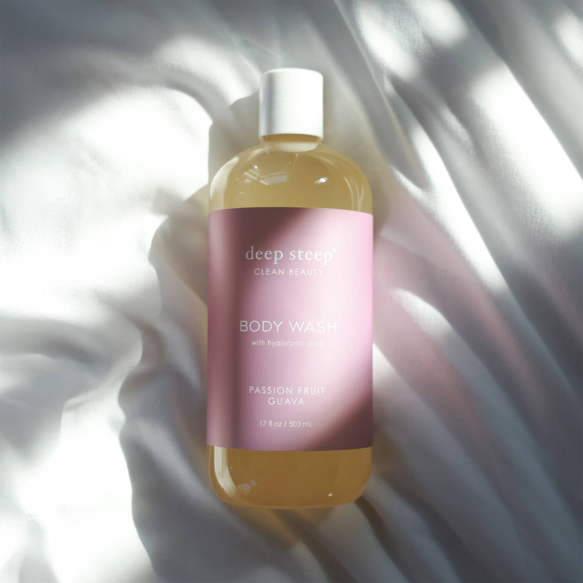 Passion Fruit Guava Gentle Hydrating Body Wash 17oz