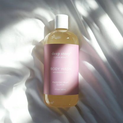 Passion Fruit Guava Gentle Hydrating Body Wash 17oz