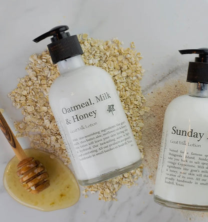 Simplified Goat’s Milk Softening Boxed Soap