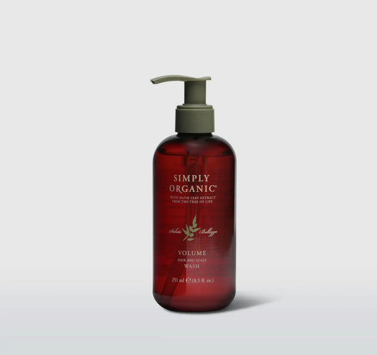 Simply Organic Volume Hair & Scalp Wash ( more on the way)