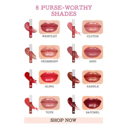 SINGLES Lip Gloss