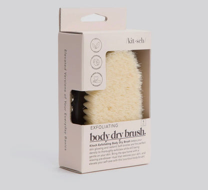 kit•sch Body Exfoliating Dry Brush