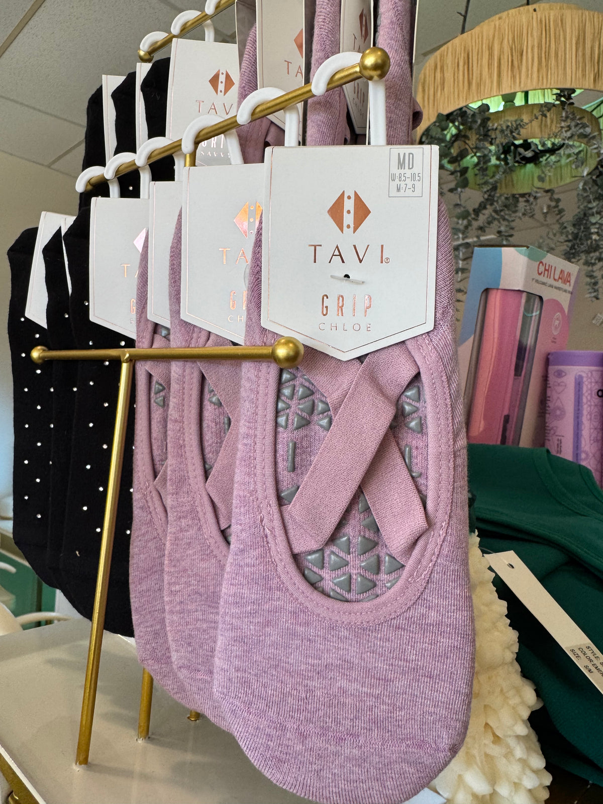 TAVI Grip Chloe