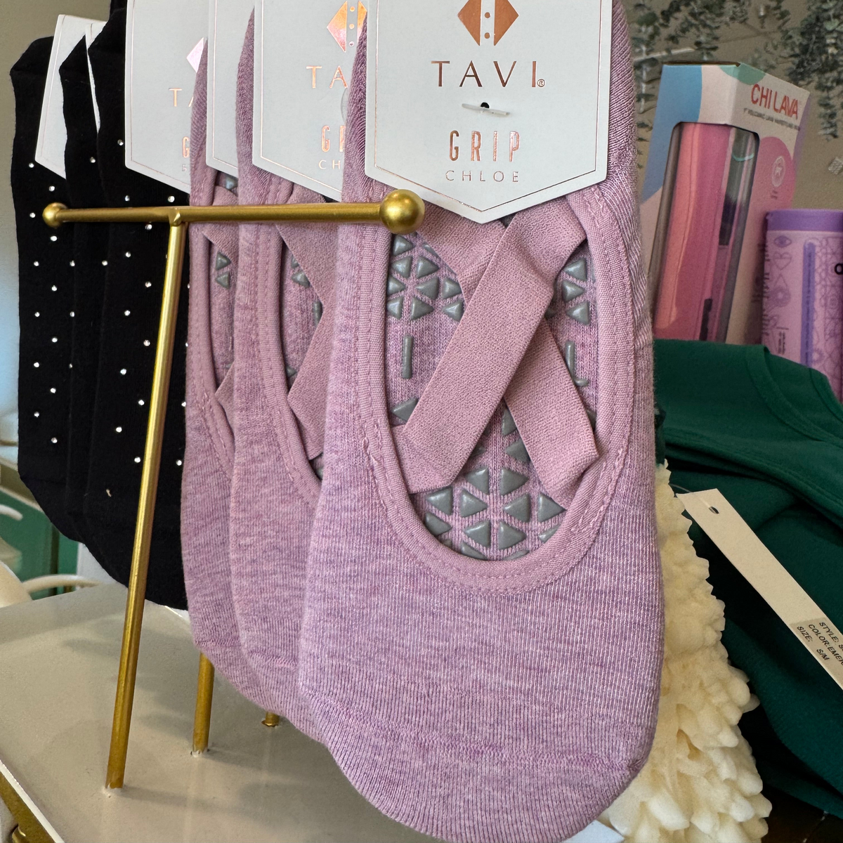 TAVI Grip Chloe