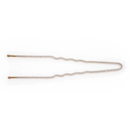 Frenchies Hairpin - Grey