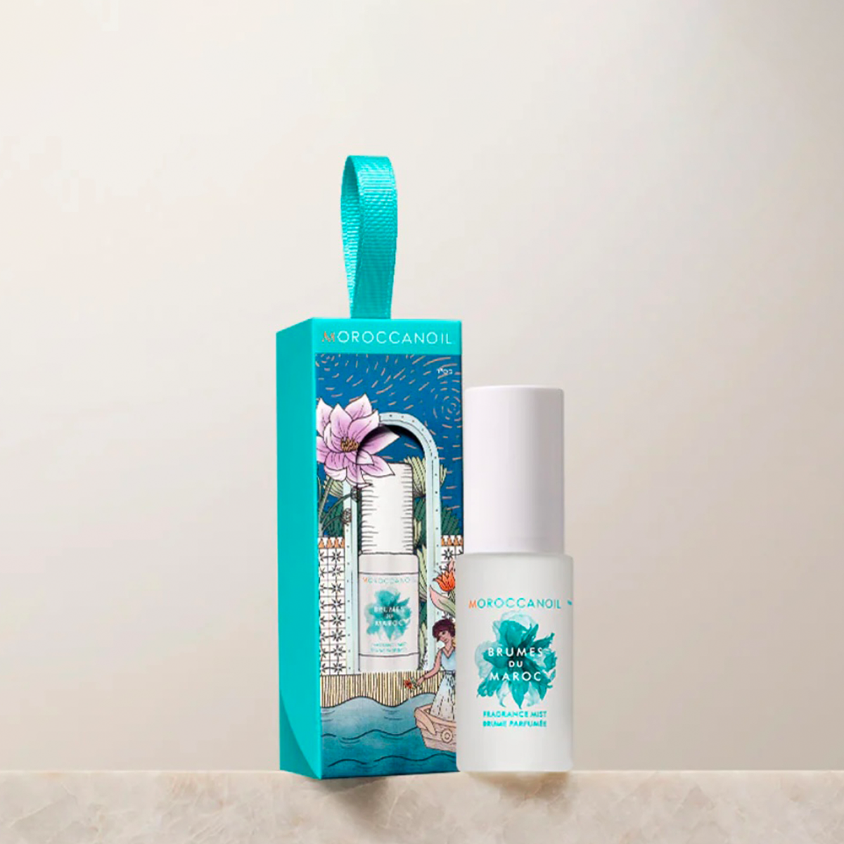 Moroccanoil Hair & Body Mist Holiday Ornament
