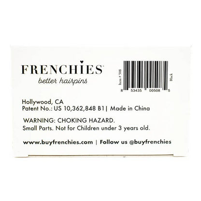 Frenchies Propack Large - Black