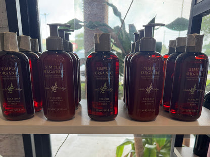 Simply Organic Volume Hair & Scalp Wash ( more on the way)
