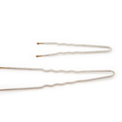 Frenchies Hairpin - Grey
