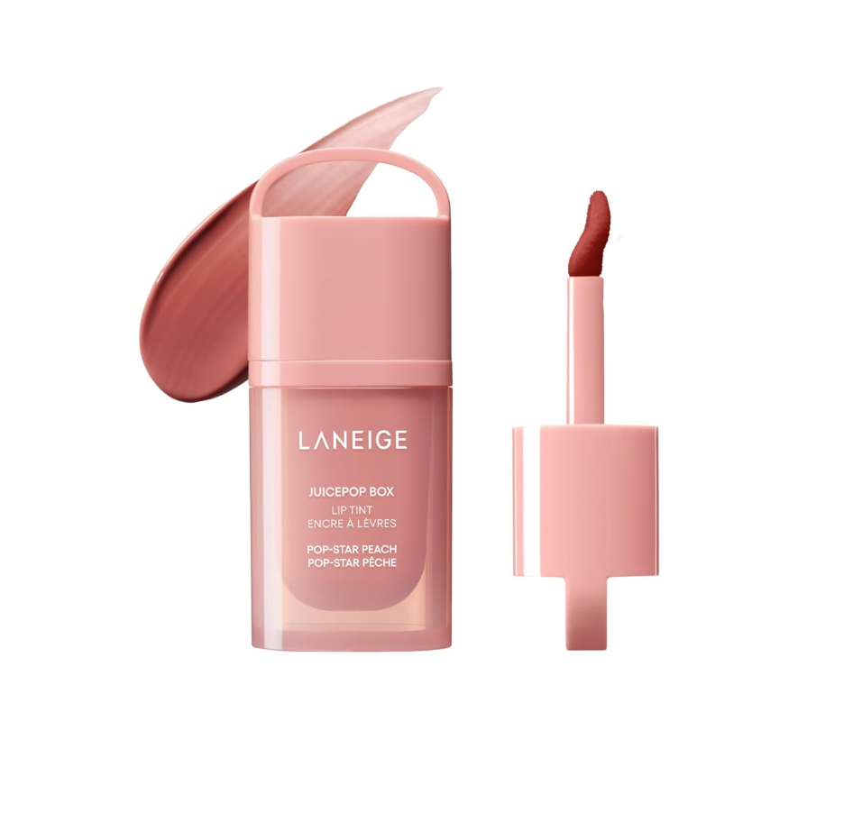 LANEIGE JuicePop Box Hydrating & Lightweight Oil Lip Tint