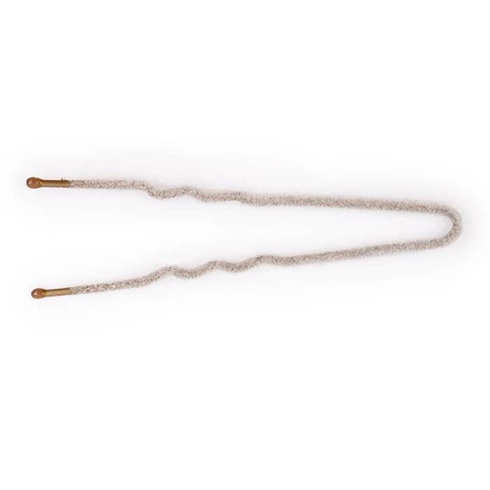 Frenchies Hairpin - Grey