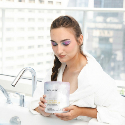 Midnight Superbloom Crush Bath Soak 120g