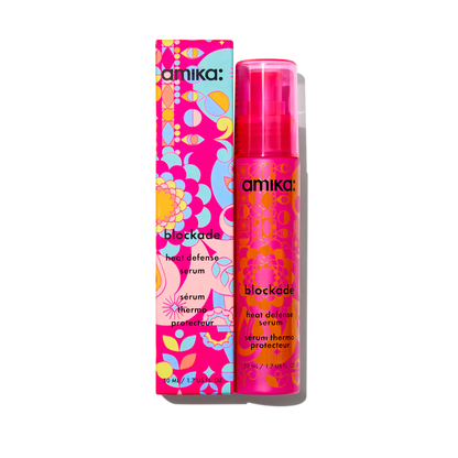 Amika Blockade Heat Protectant Serum