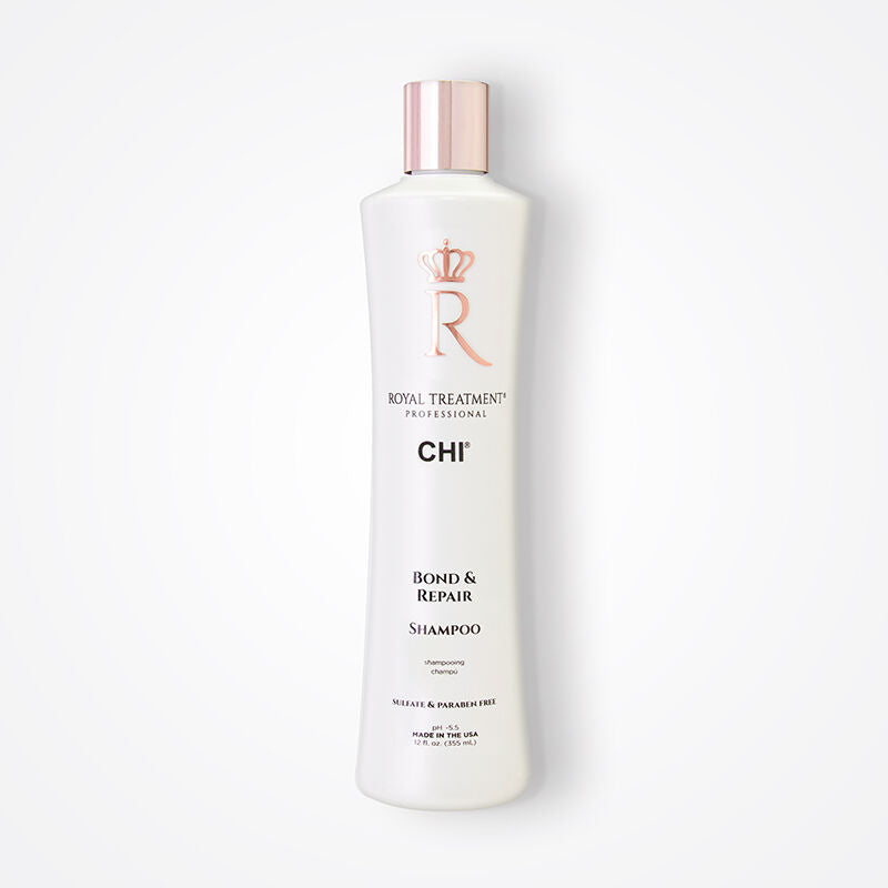 Chi Royal Treatment Bond & Repair Shampoo 12oz