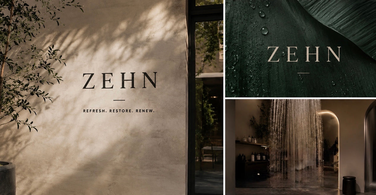 gift of zehn hair spa & co.