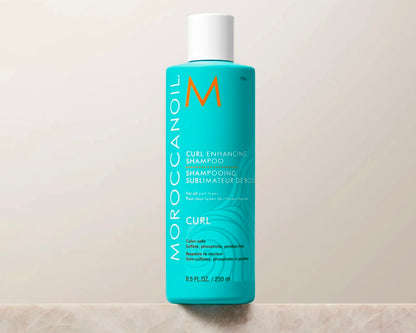 Moroccanoil Curl Enhancing Collection