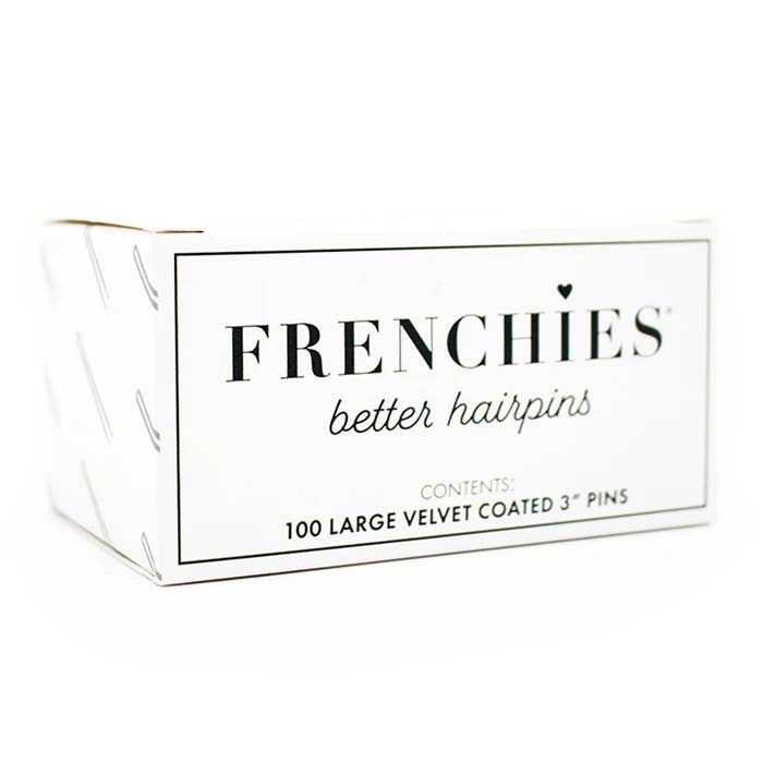 Frenchies Propack Large - Black