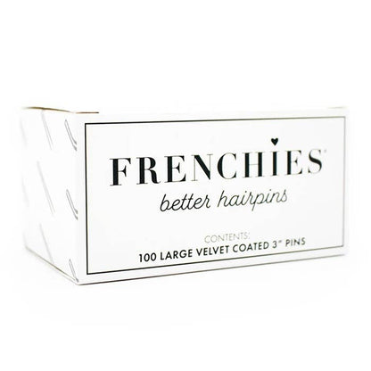 Frenchies Propack Large - Black