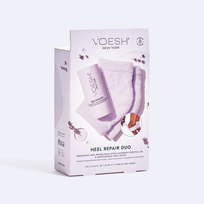 Heel Repair Duo Retail - Lavender
