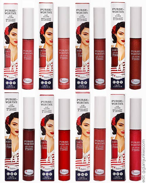 SINGLES Lip Gloss