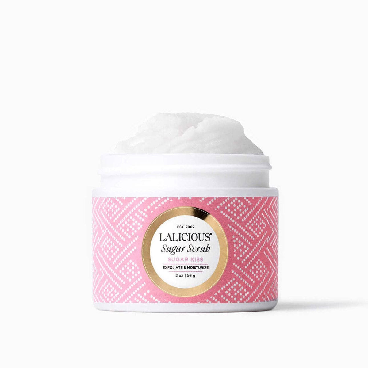 Sugar Kiss® Sugar Scrub
