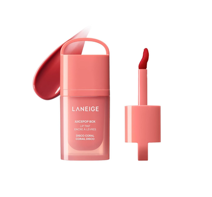 LANEIGE JuicePop Box Hydrating & Lightweight Oil Lip Tint