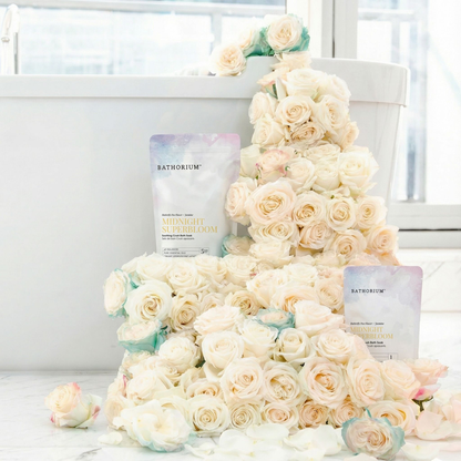 Midnight Superbloom Crush Bath Soak 120g