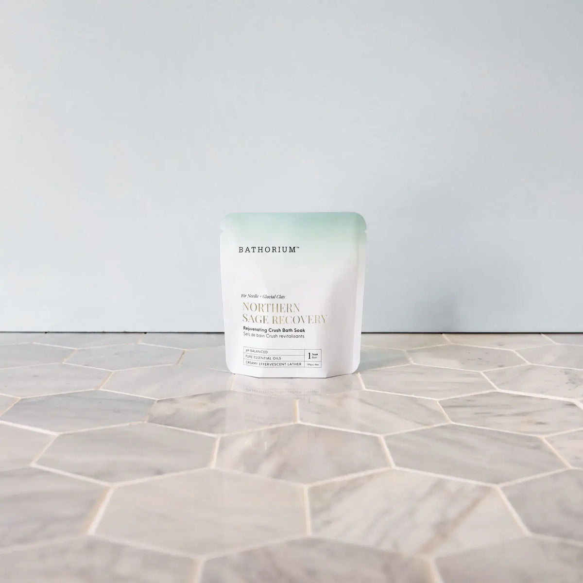 Northern Sage Recovery Crush Bath Soak 120g