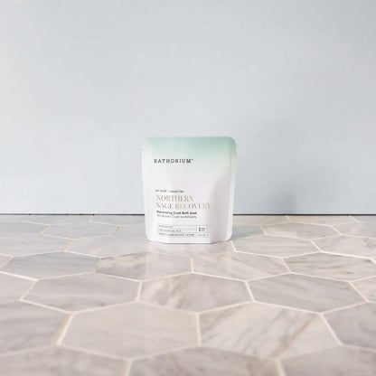 Northern Sage Recovery Crush Bath Soak 120g