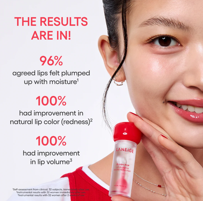 LANEIGE Flush Pop Lip Plumper Lip Gloss