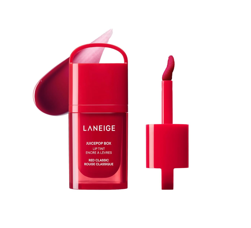 LANEIGE JuicePop Box Hydrating & Lightweight Oil Lip Tint