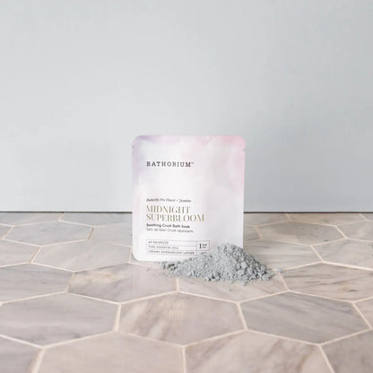 Midnight Superbloom Crush Bath Soak 120g