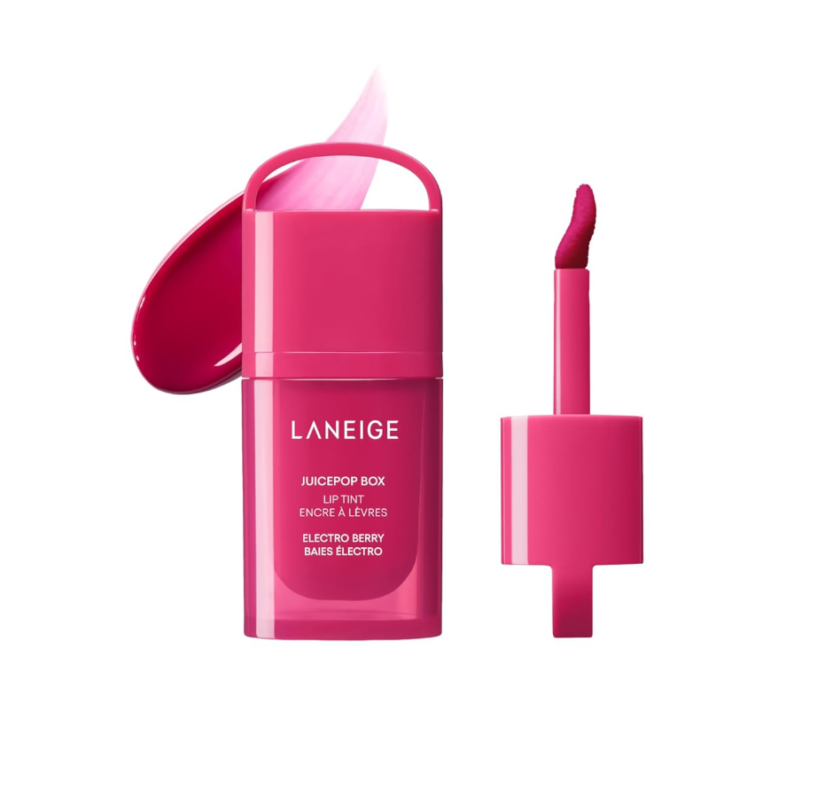 LANEIGE JuicePop Box Hydrating & Lightweight Oil Lip Tint