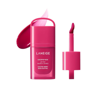 LANEIGE JuicePop Box Hydrating & Lightweight Oil Lip Tint